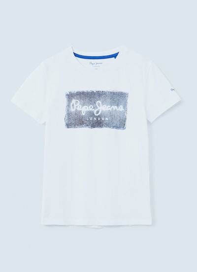 Camiseta pepe jeans discount niño